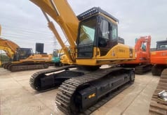 2023 Komatsu PC400 Crawler Excavator