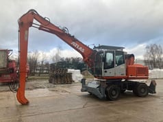 2005 Atlas 1604 Materialhandler