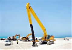 2022 Komatsu PC800-PC 2000 Crawler Excavator