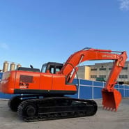 2024 Hitachi ZX200 Гусеничный экскаватор
