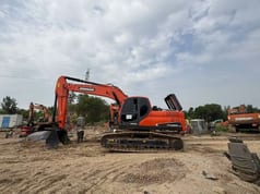 2024 Doosan DX225LC-9C Crawler Excavator