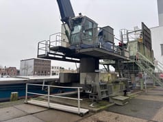 2005 Sennebogen 830A E Manipulador de Materiais