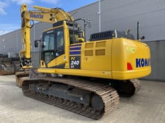 2023 Komatsu PC240LC-11 Crawler Excavator