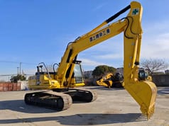 Komatsu PC240LC-8N1 Crawler Excavator