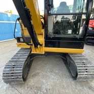 2024 Caterpillar 306E2 Mini Excavator