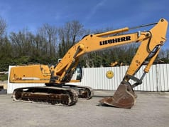 2011 Liebherr R944C LC LITRONIC Crawler Excavator