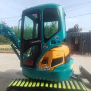 Mini-pelle Kubota U25 2023