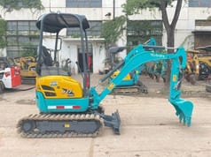 Mini-Excavator Kubota U17 2024