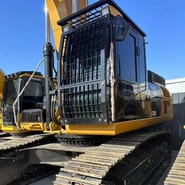 Caterpillar 336D Raupenbagger