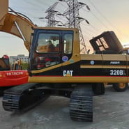 2015 Caterpillar 320CL Raupenbagger