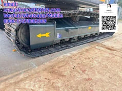 2023 Hyundai HX220HD Crawler Excavator