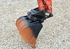 2015 Kubota U35-3&3 Mini Excavator