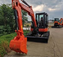 Kubota KX163-5 Mini Excavator