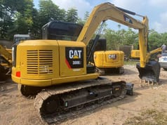 2024 Caterpillar 308E2 Mini Escavadora