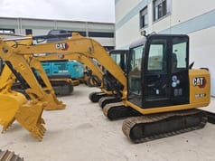 2022 Caterpillar 305.5E2 Crawler Excavator