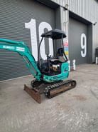 2021 Kobelco SK17SR Minibagger
