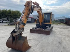 2019 Hyundai R80-9A Crawler Excavator