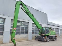 2005 Sennebogen 830 Material Handler