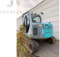 2003 Kobelco SK80MSR-1E Mini Excavator