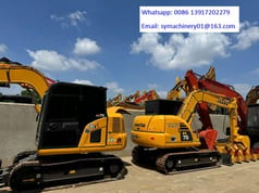 2025 Komatsu PC130 Mini Excavator