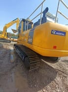 2016 Komatsu PC400 Crawler Excavator