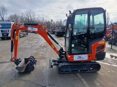 2024 Kubota KX019-4 Mini Excavator