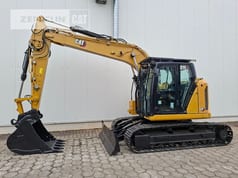 2022 Caterpillar 315-07B Crawler Excavator