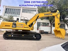 2023 Komatsu PC360 Crawler Excavator