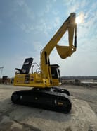 2024 Komatsu PC220 LC Crawler Excavator