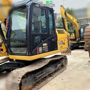 2023 Caterpillar 313GC Crawler Excavator