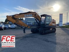 2024 CASE CX 160E Koparka gąsienicowa