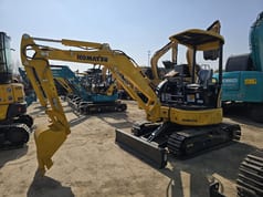 2024 Komatsu PC30MR Mini Excavator