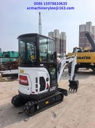 2023 Bobcat E20 Mini Excavator