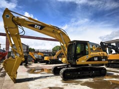 2023 Caterpillar 325C Crawler Excavator