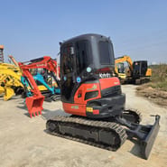 2023 Kubota U35 Mini pelle