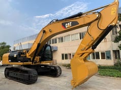 2022 Caterpillar 330D Crawler Excavator