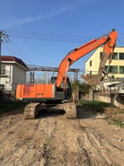 Экскаватор Hitachi ZX210-3 2022 года