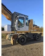 2012 Liebherr A904 C Material Handler