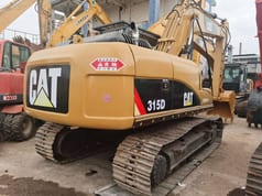 2018 Caterpillar 315D Crawler Excavator