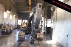 2006 Volvo EC140BLC Rupsgraafmachine