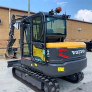 2020 Volvo EC60E Crawler Excavator