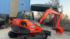 Mini-excavator Kubota KX183 din 2024