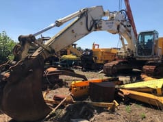 2006 New Holland E215B Crawler Excavator
