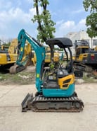 Mini Escavadora Kubota U17 de 2020