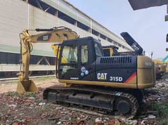 2018 Caterpillar 315D Crawler Excavator