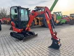 Mini-excavator Kubota KX019-4, 2022