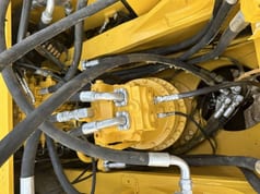 Escavatore cingolato Komatsu PC400-7 del 2023