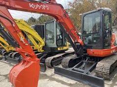 2024 Kubota KX163 Mini Excavator