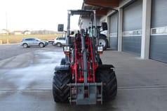 2019 Weidemann 1280 Miniexcavadora