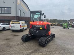 2025 Kubota U50-5 Mini Excavator